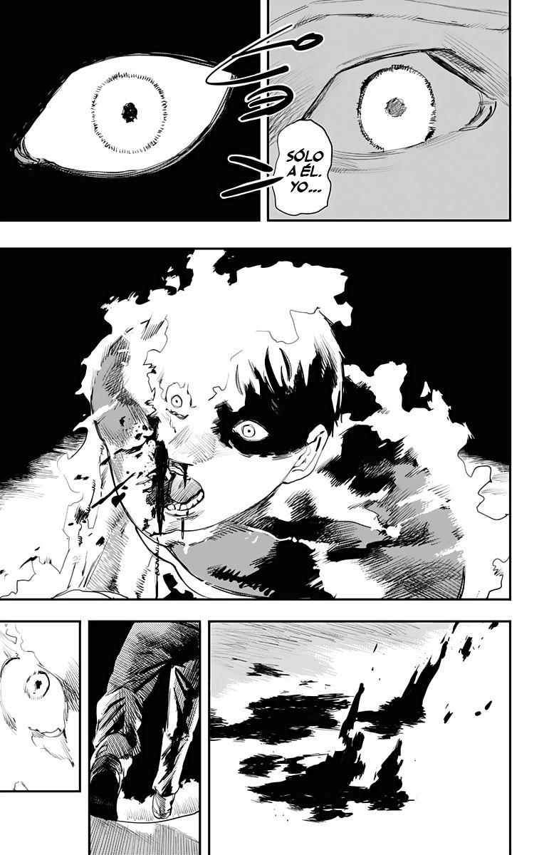 Read Fire Punch ES Manga Online