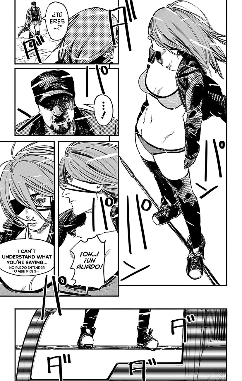 Read Fire Punch ES Manga Online