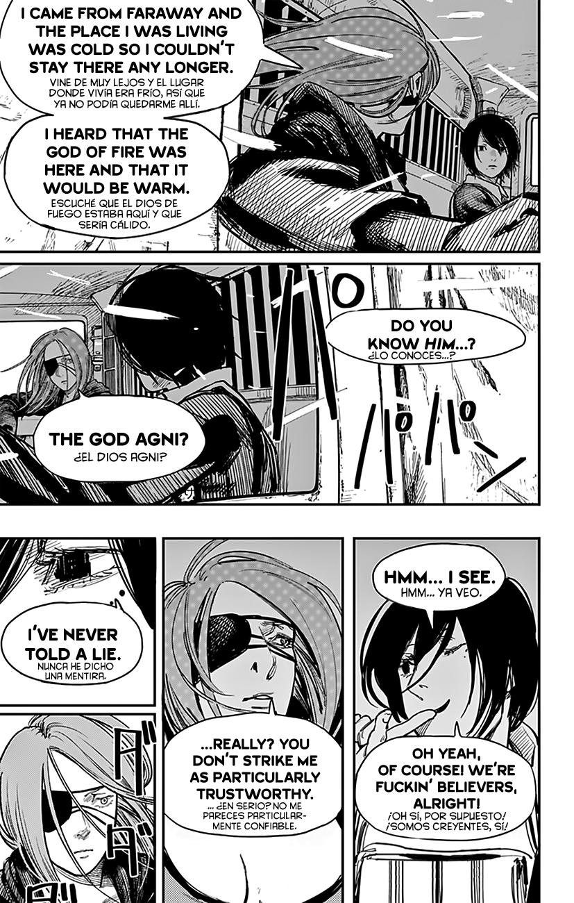 Read Fire Punch ES Manga Online