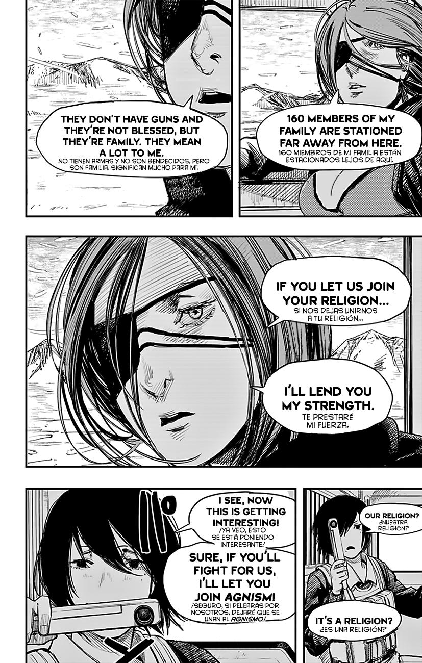 Read Fire Punch ES Manga Online
