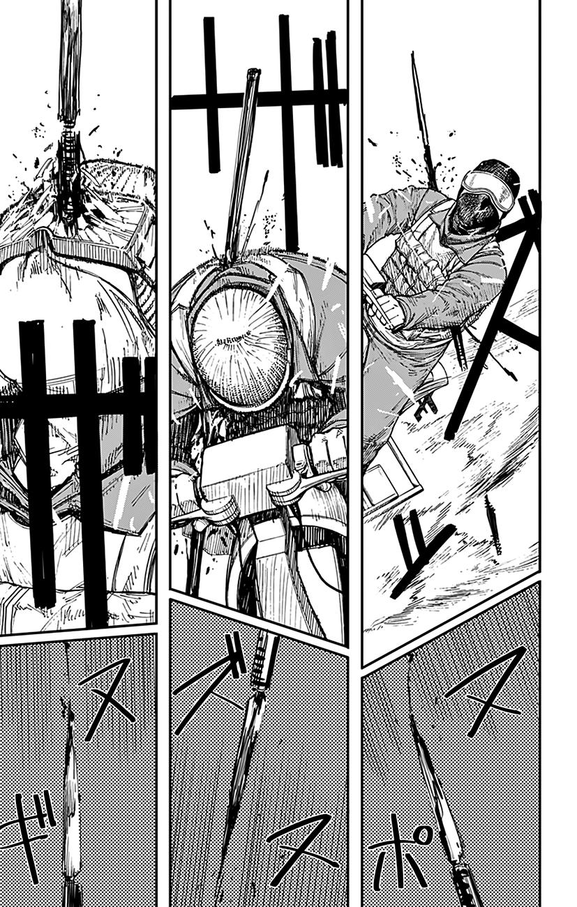Read Fire Punch ES Manga Online