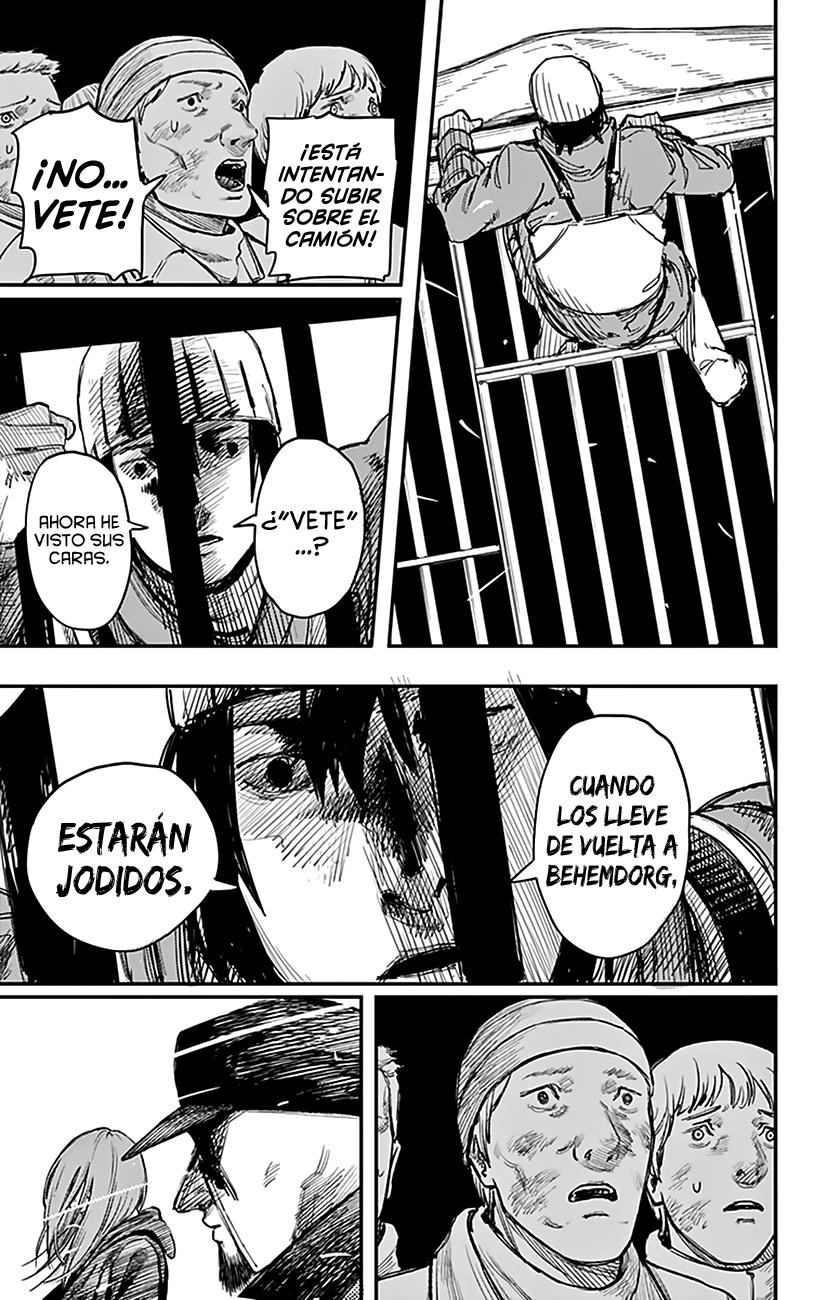 Read Fire Punch ES Manga Online