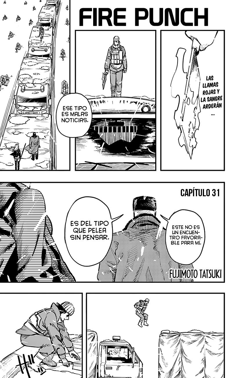 Read Fire Punch ES Manga Online