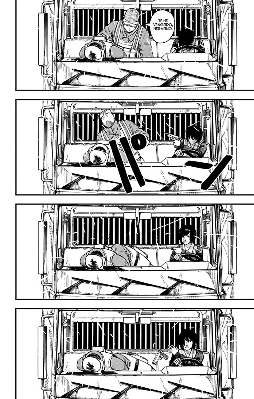 Read Fire Punch ES Manga Online