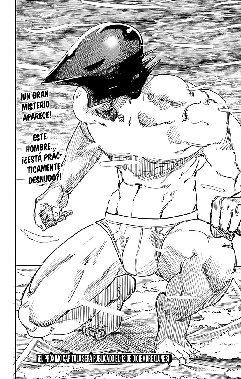 Read Fire Punch ES Manga Online