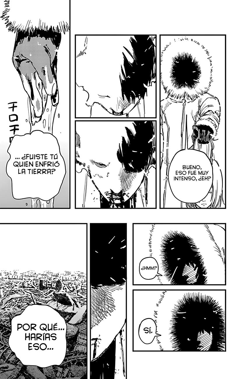 Read Fire Punch ES Manga Online