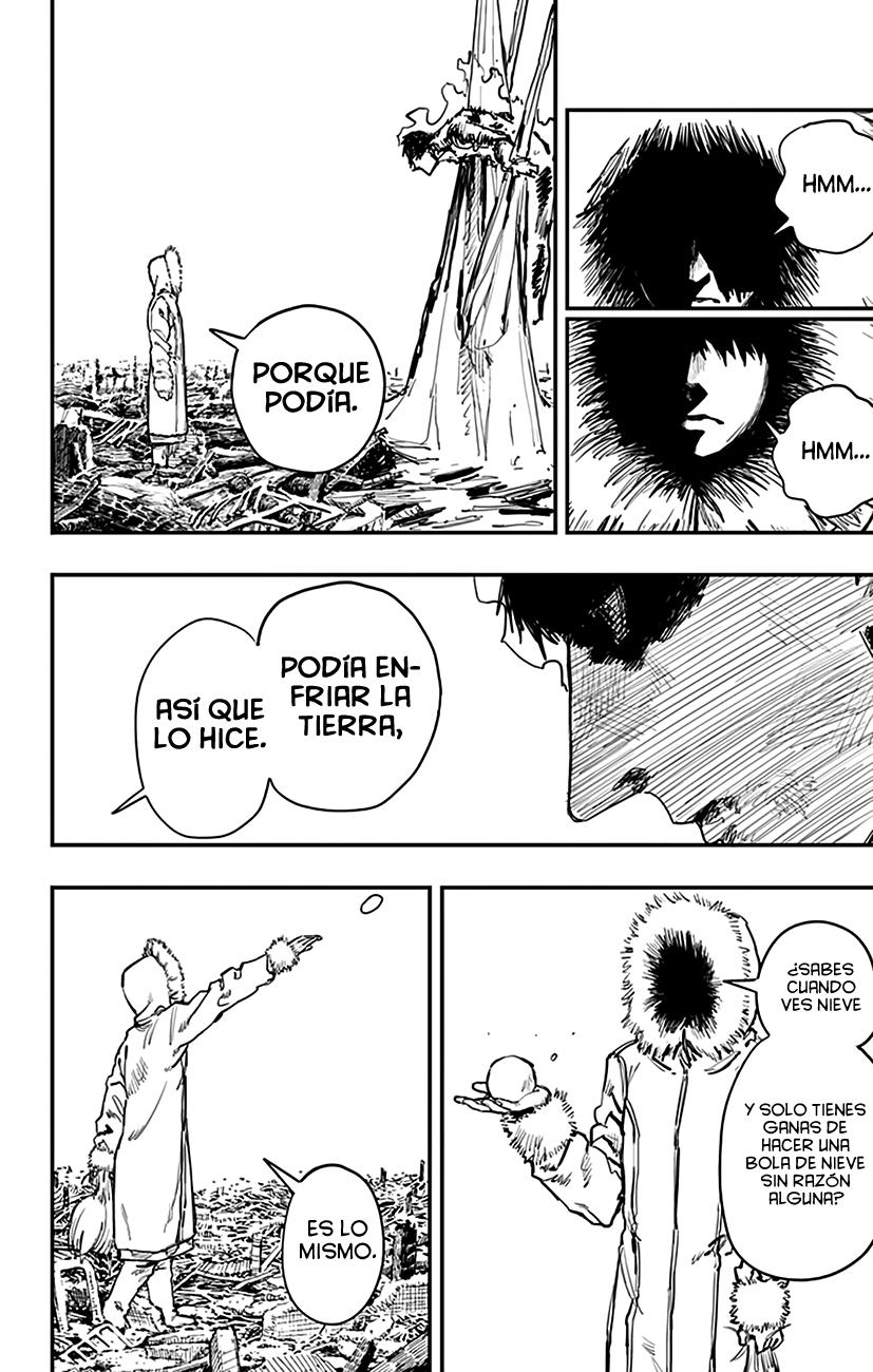 Read Fire Punch ES Manga Online