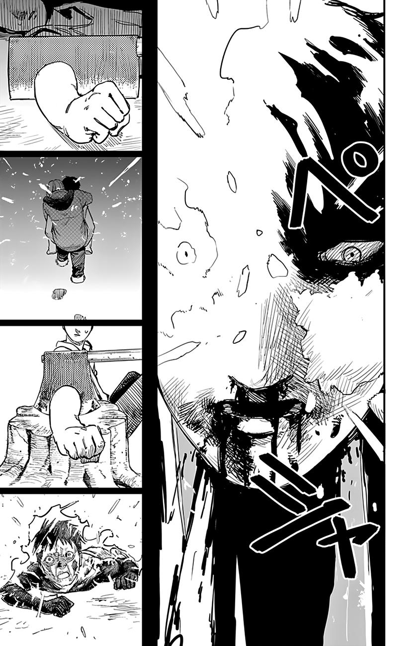 Read Fire Punch ES Manga Online