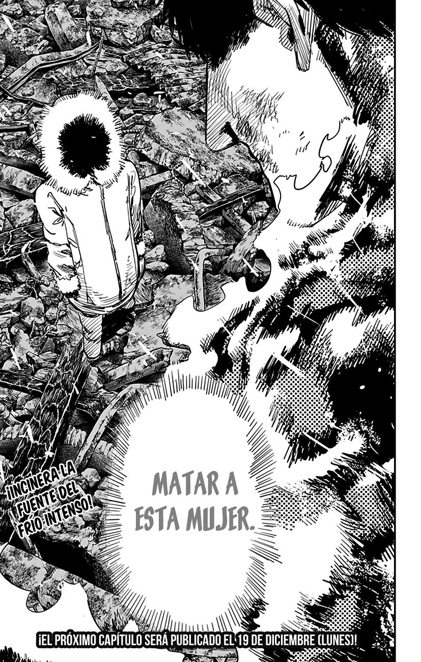 Read Fire Punch ES Manga Online