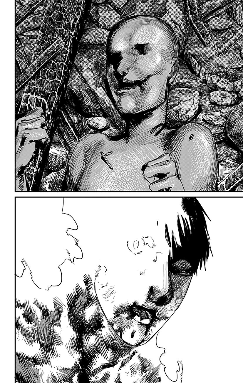 Read Fire Punch ES Manga Online