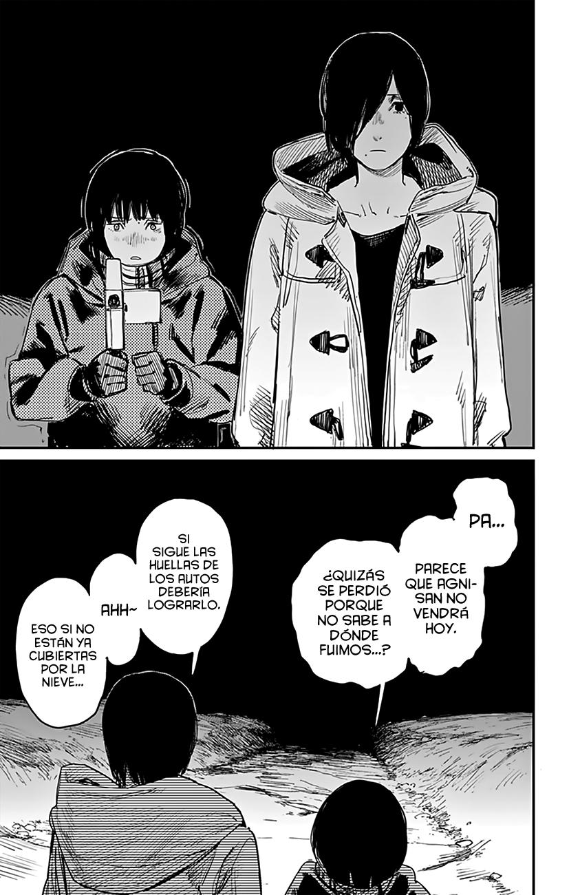 Read Fire Punch ES Manga Online