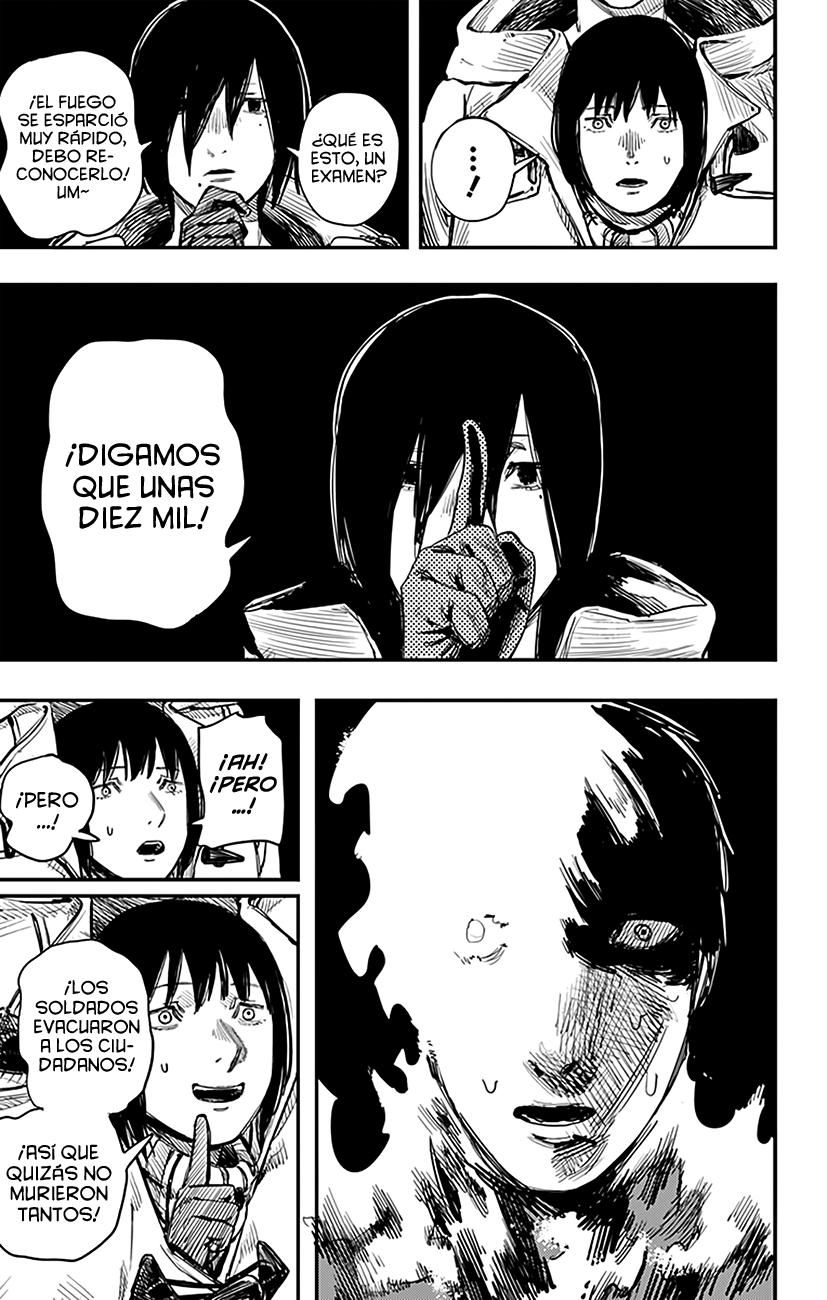 Read Fire Punch ES Manga Online