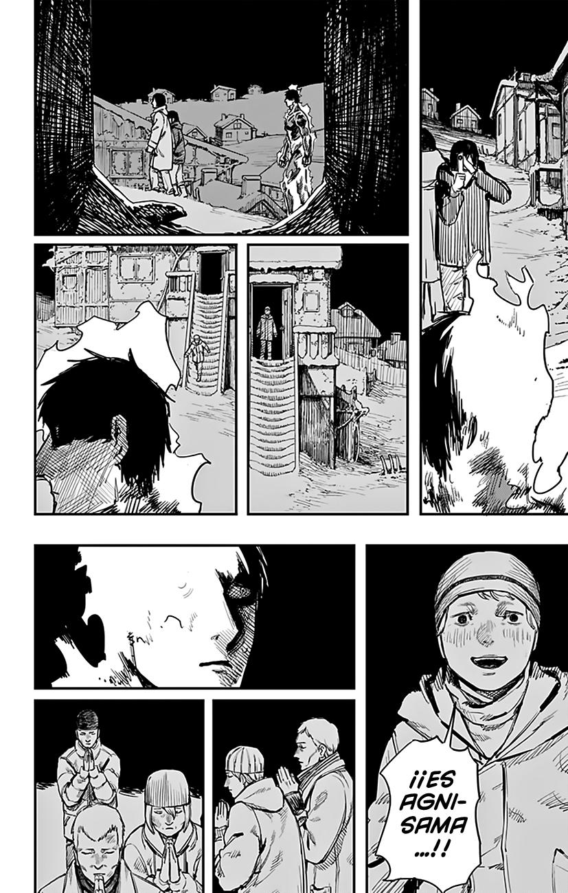 Read Fire Punch ES Manga Online