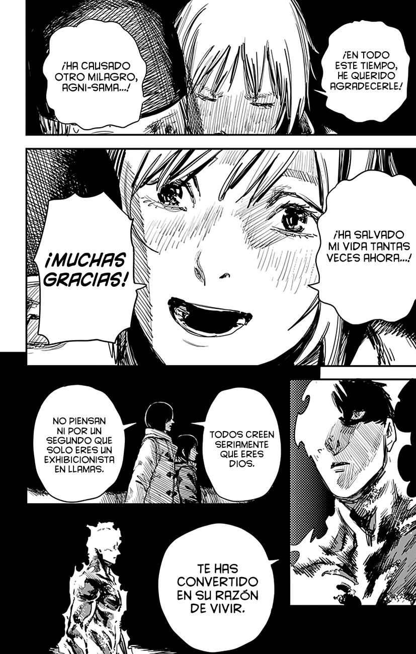 Read Fire Punch ES Manga Online