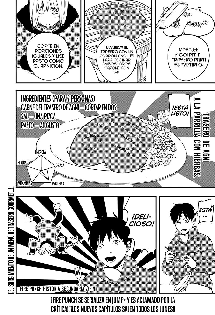 Read Fire Punch ES Manga Online