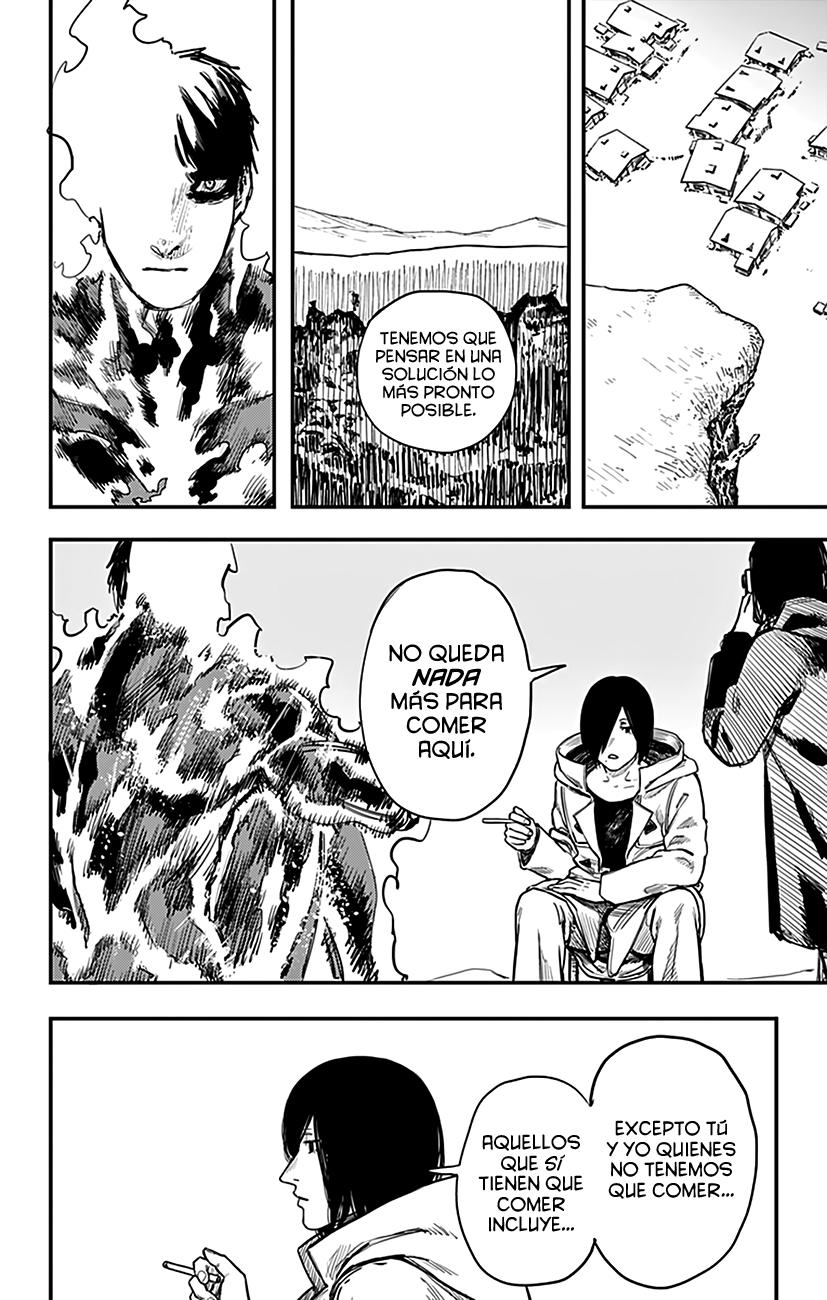 Read Fire Punch ES Manga Online