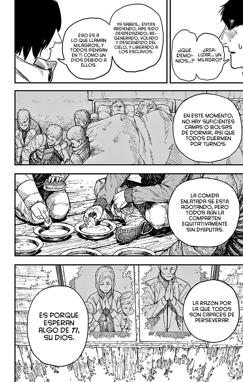 Read Fire Punch ES Manga Online