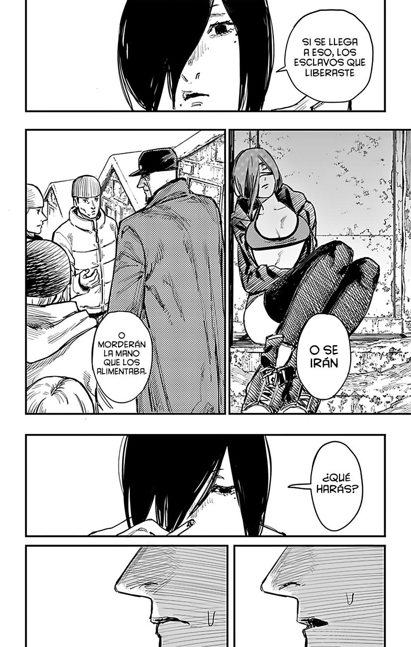 Read Fire Punch ES Manga Online