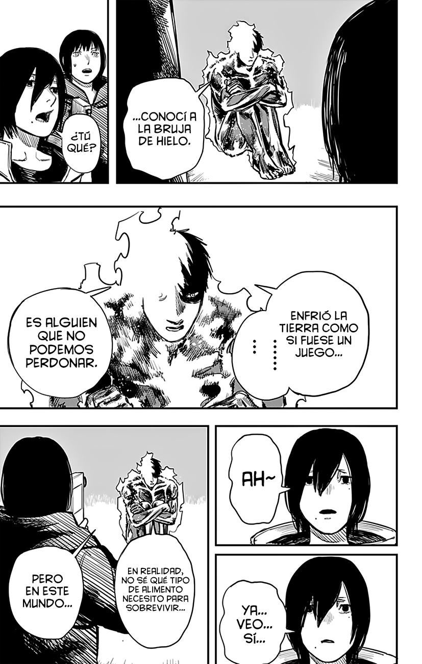 Read Fire Punch ES Manga Online