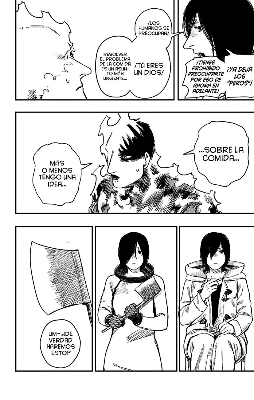 Read Fire Punch ES Manga Online
