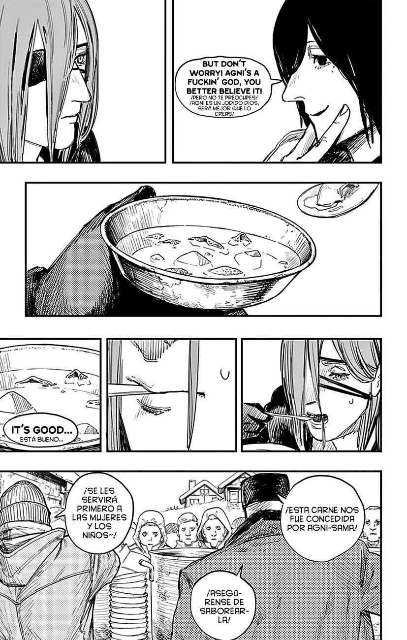 Read Fire Punch ES Manga Online