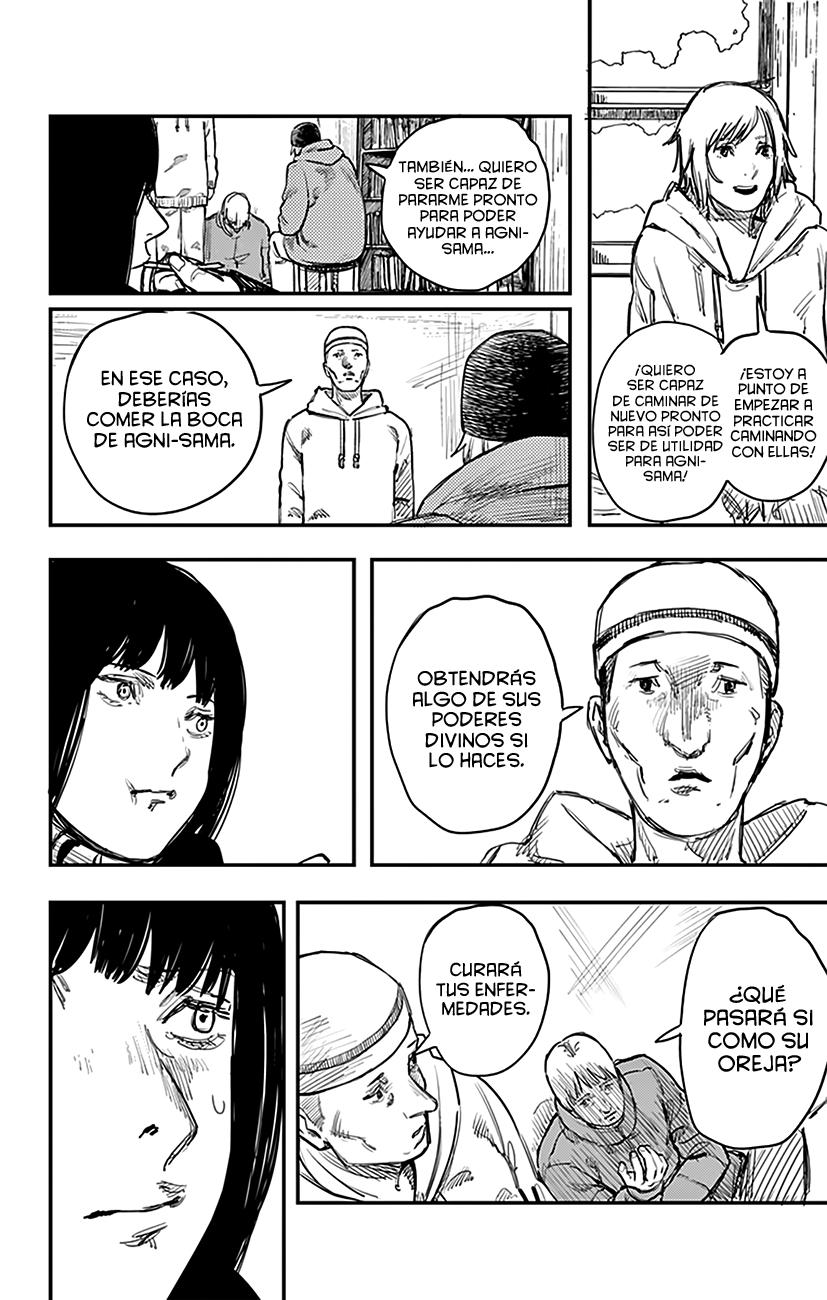 Read Fire Punch ES Manga Online