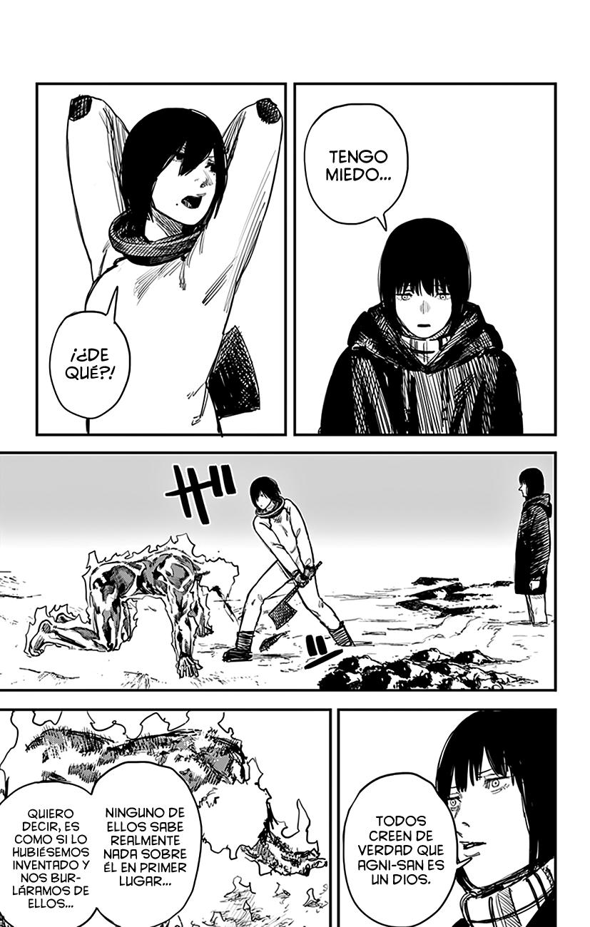 Read Fire Punch ES Manga Online