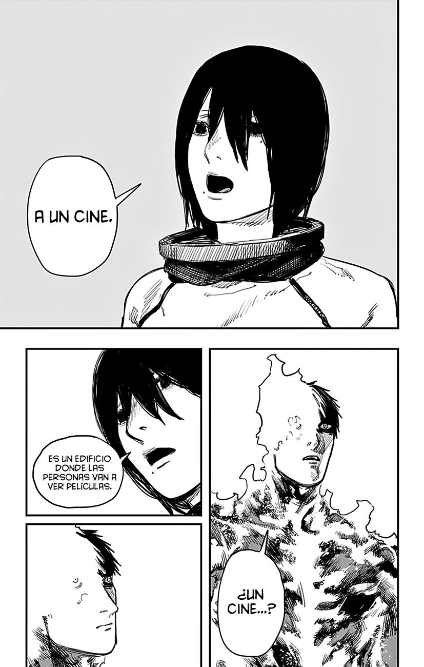 Read Fire Punch ES Manga Online