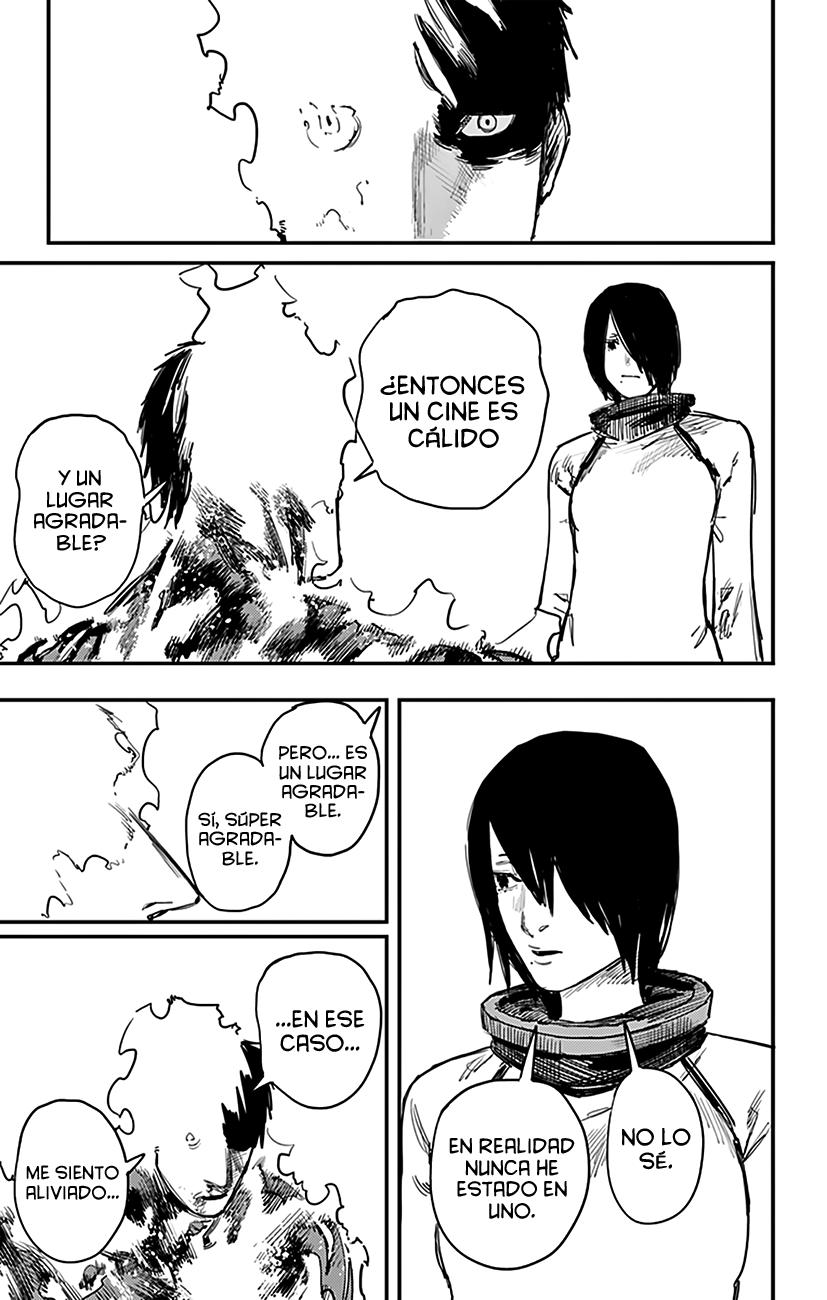 Read Fire Punch ES Manga Online