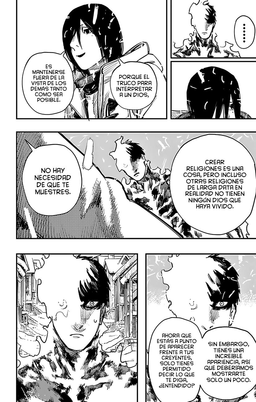 Read Fire Punch ES Manga Online