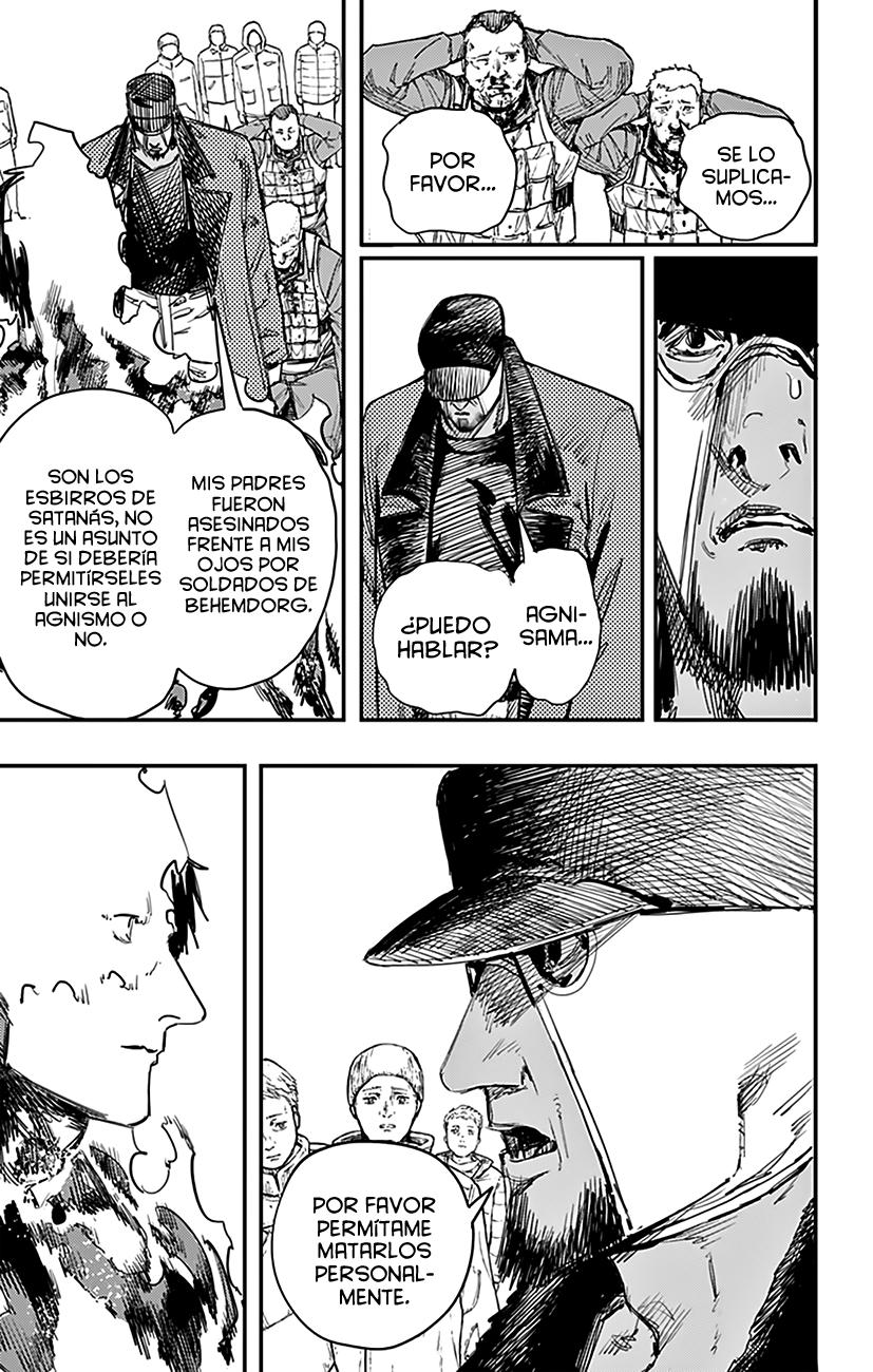 Read Fire Punch ES Manga Online