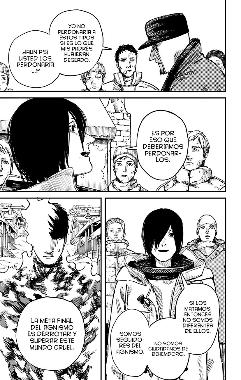 Read Fire Punch ES Manga Online