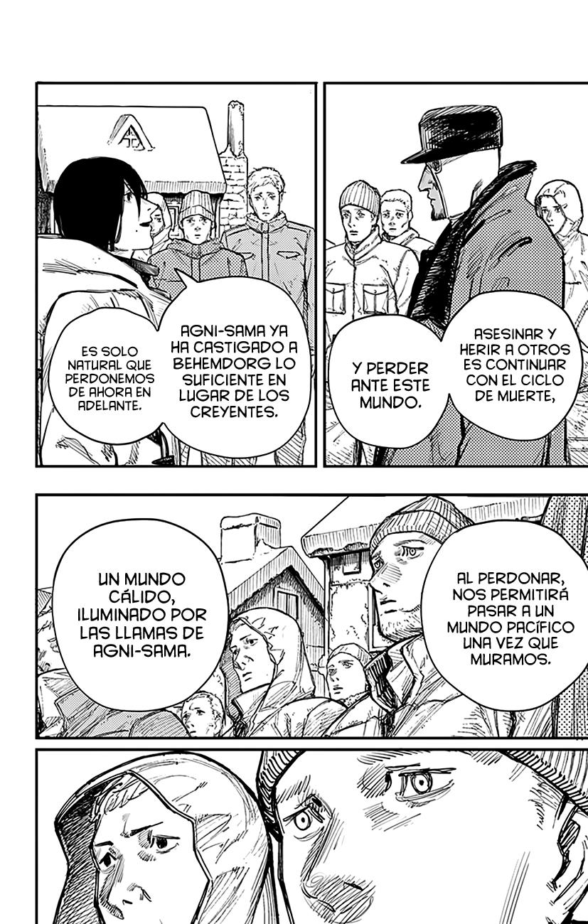 Read Fire Punch ES Manga Online