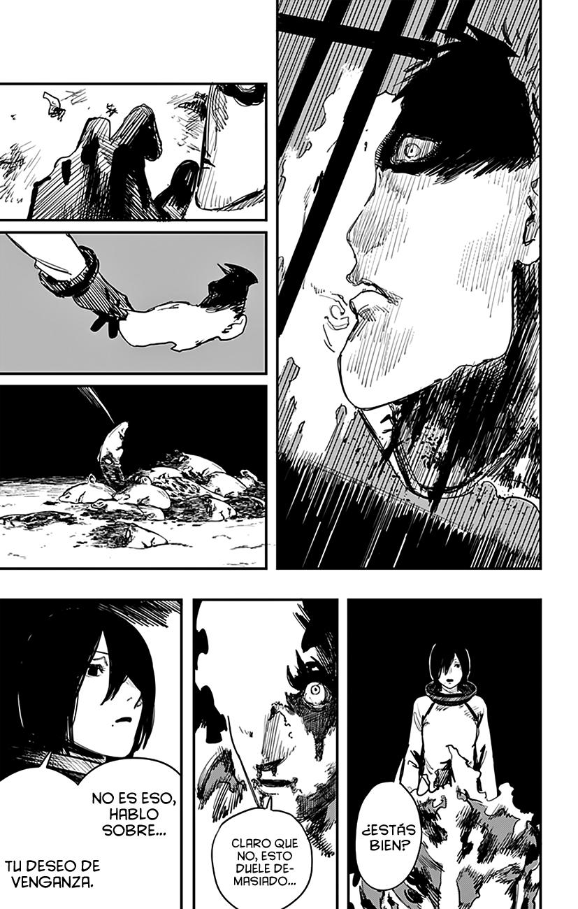 Read Fire Punch ES Manga Online