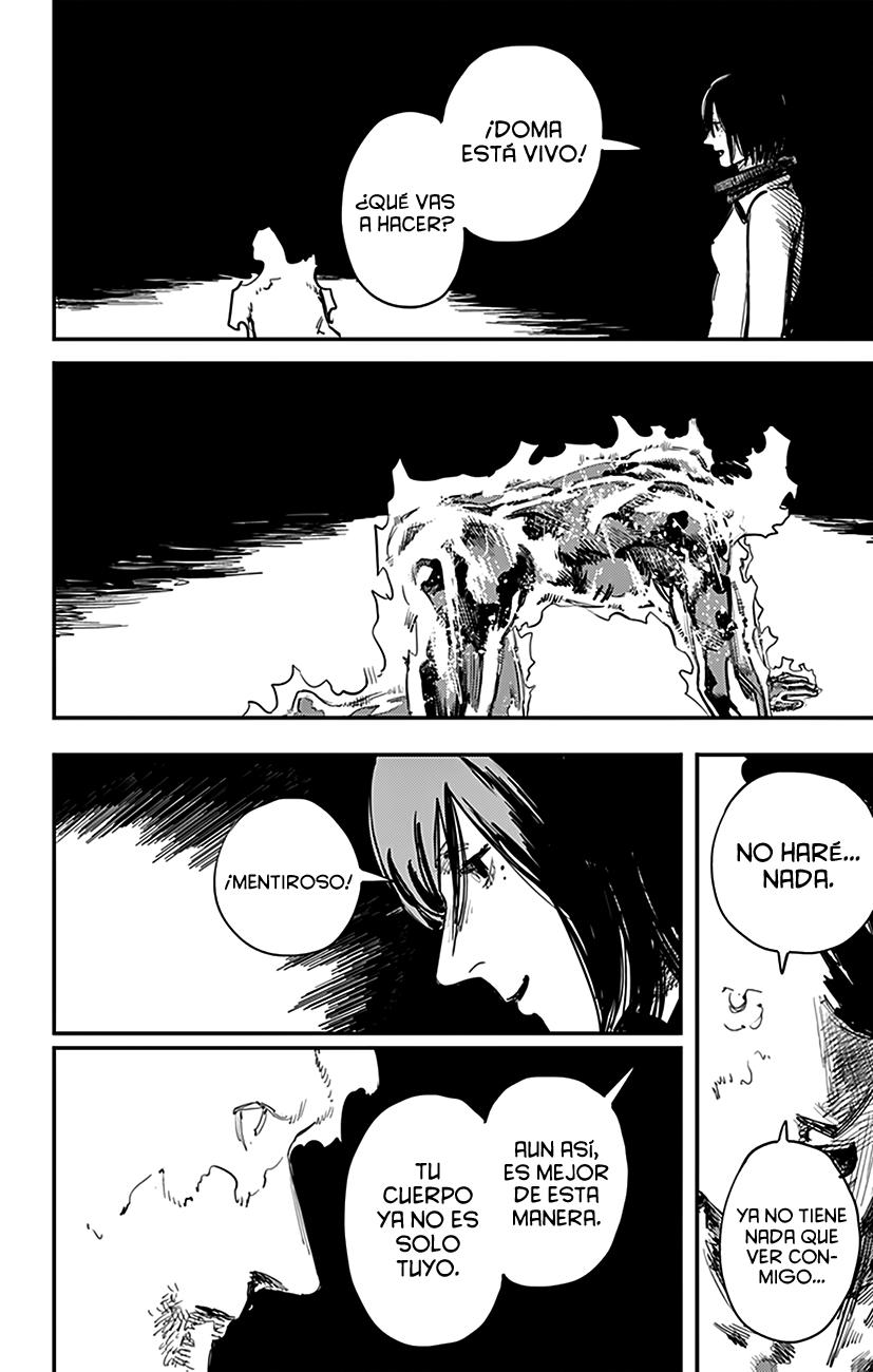 Read Fire Punch ES Manga Online