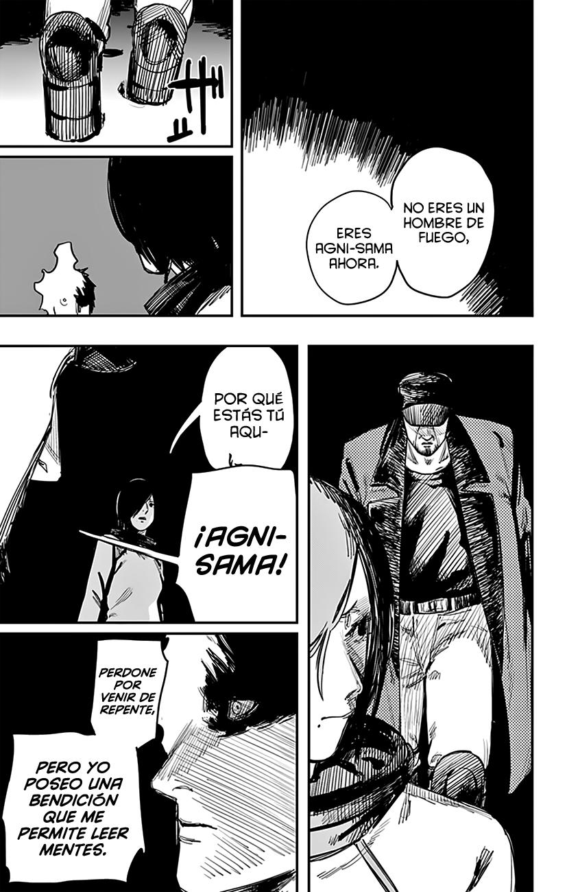 Read Fire Punch ES Manga Online