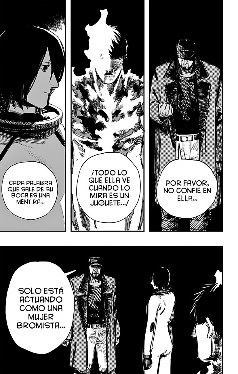 Read Fire Punch ES Manga Online