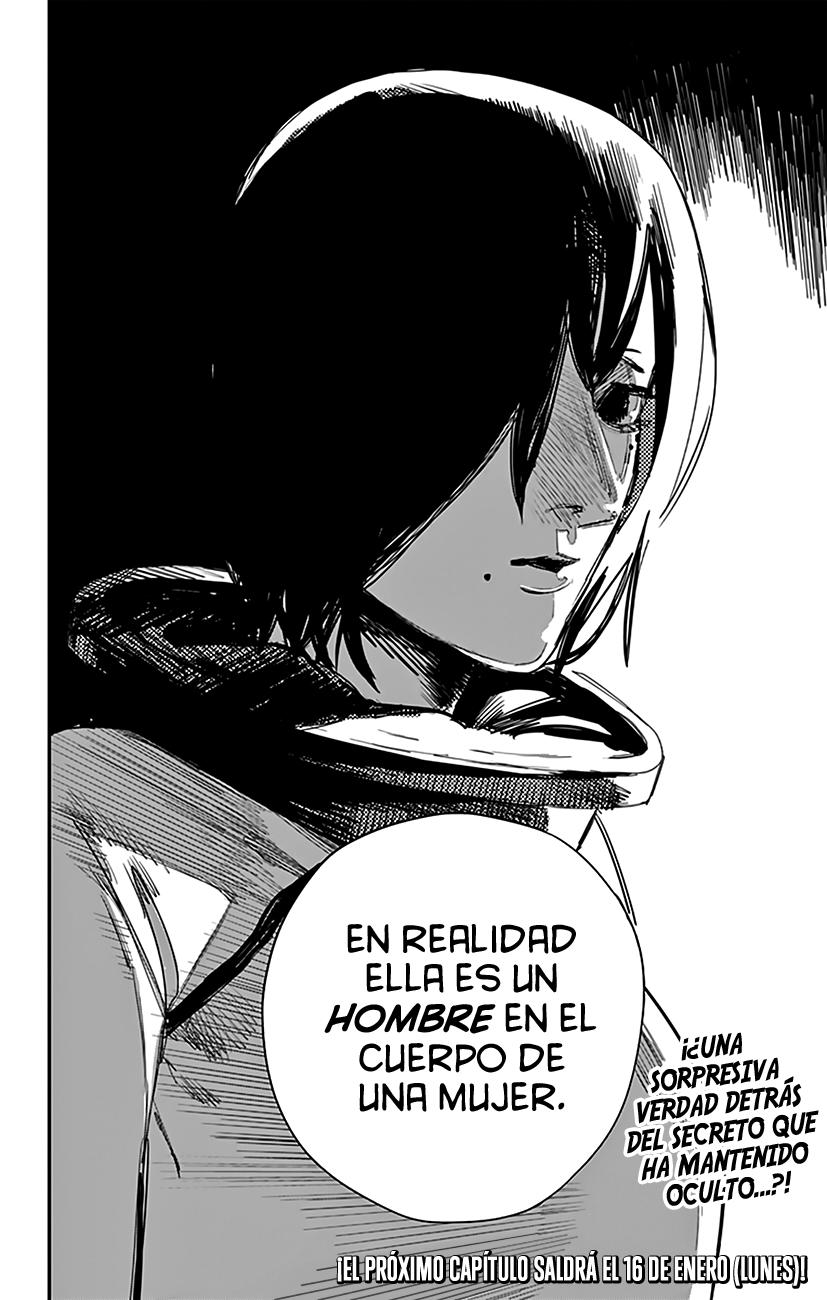 Read Fire Punch ES Manga Online