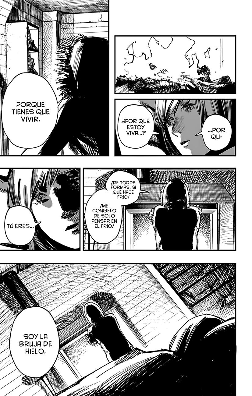 Read Fire Punch ES Manga Online