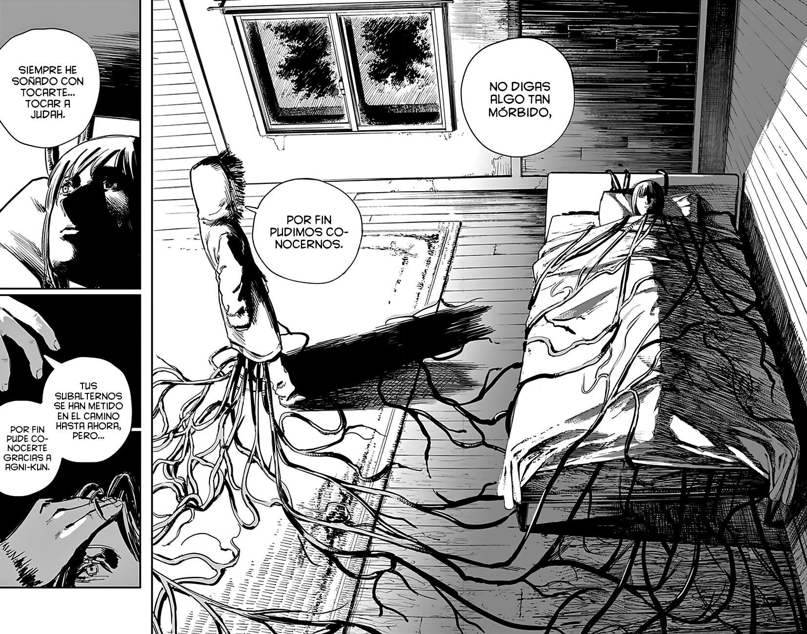 Read Fire Punch ES Manga Online