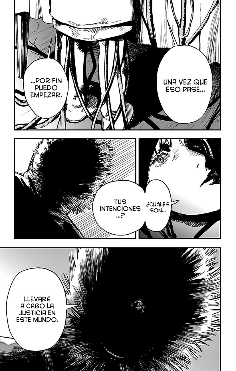 Read Fire Punch ES Manga Online