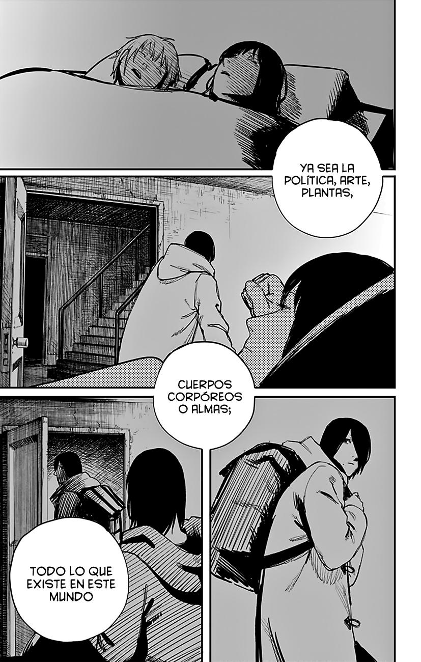 Read Fire Punch ES Manga Online