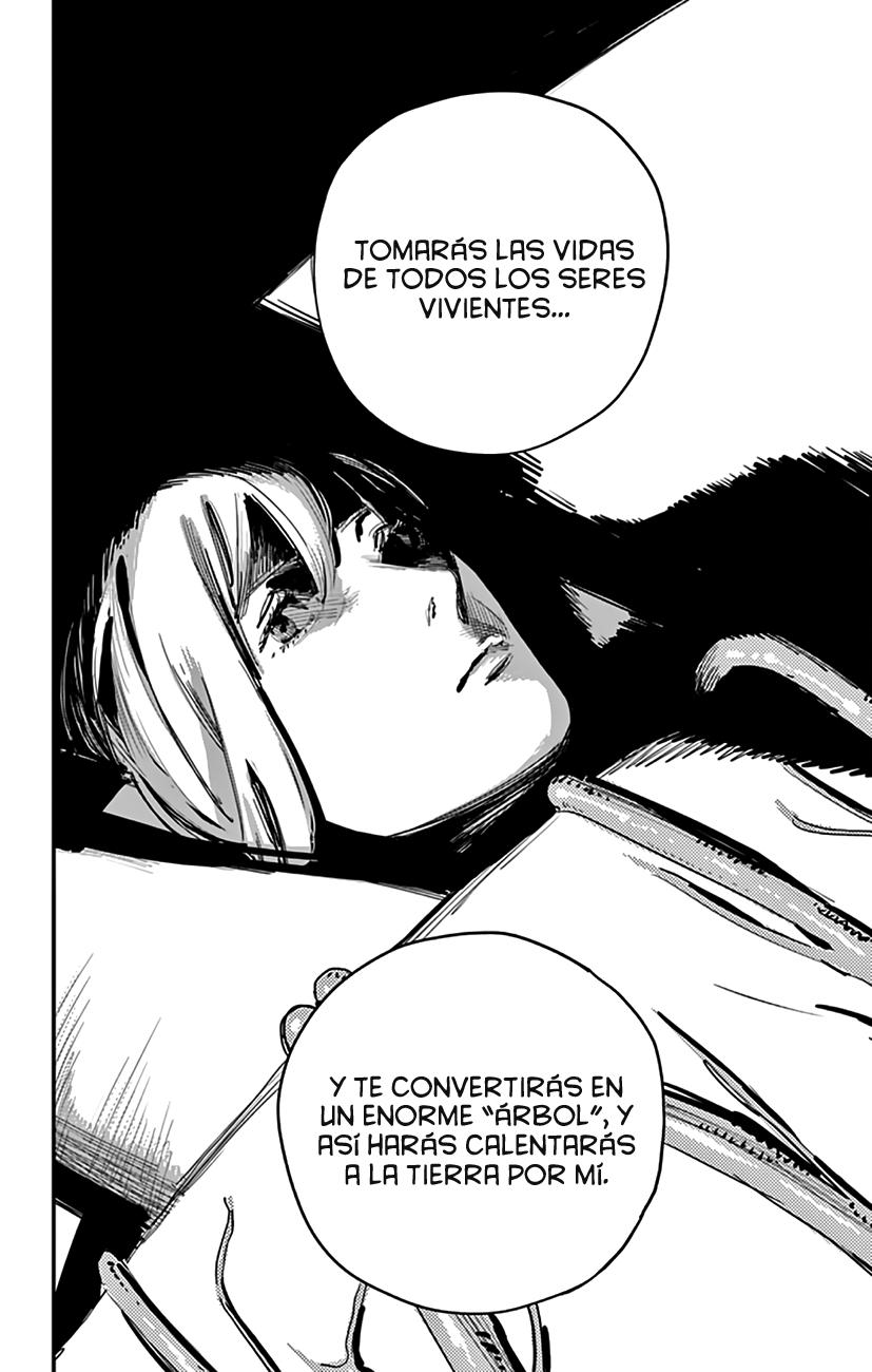 Read Fire Punch ES Manga Online