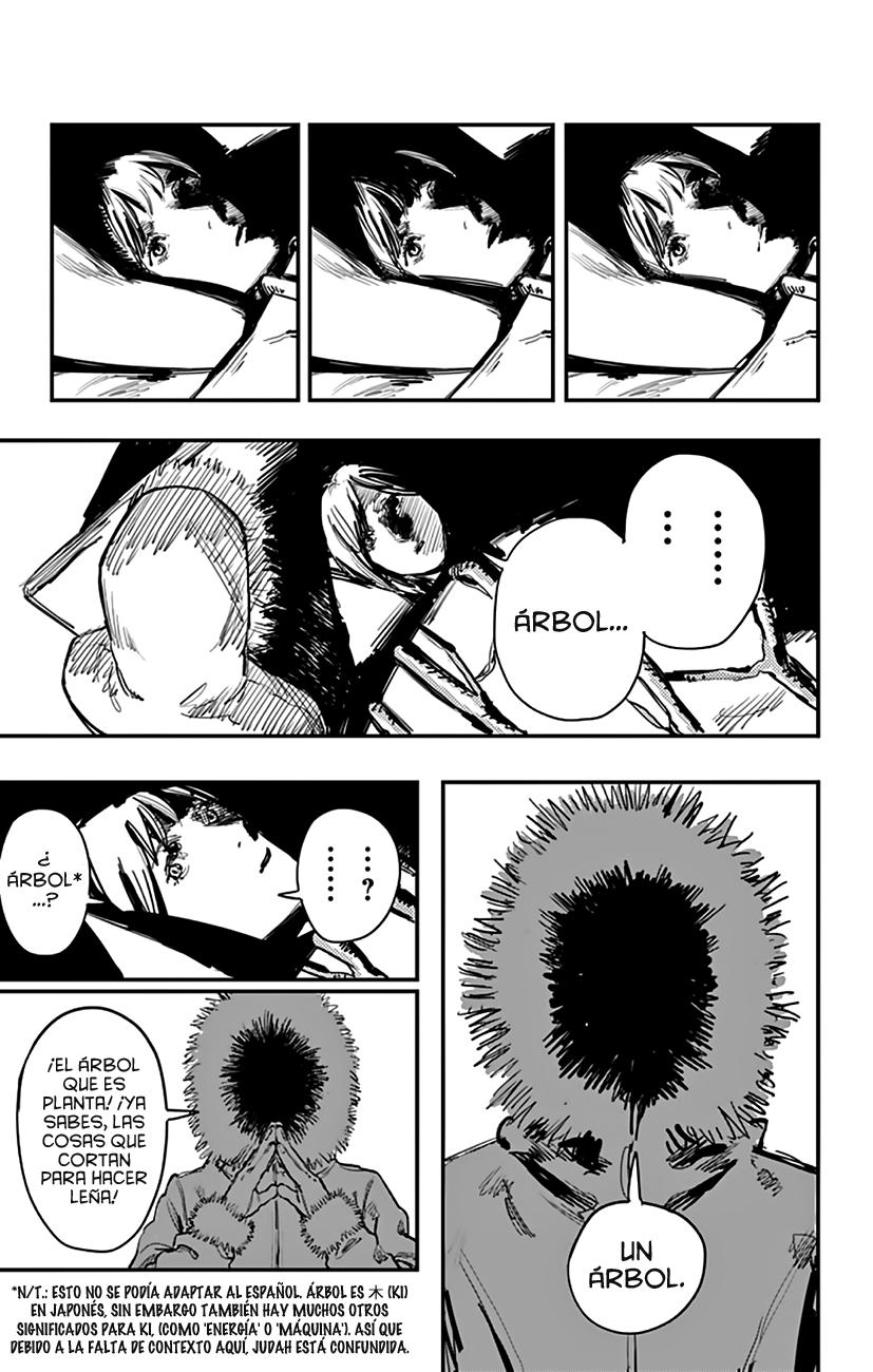 Read Fire Punch ES Manga Online
