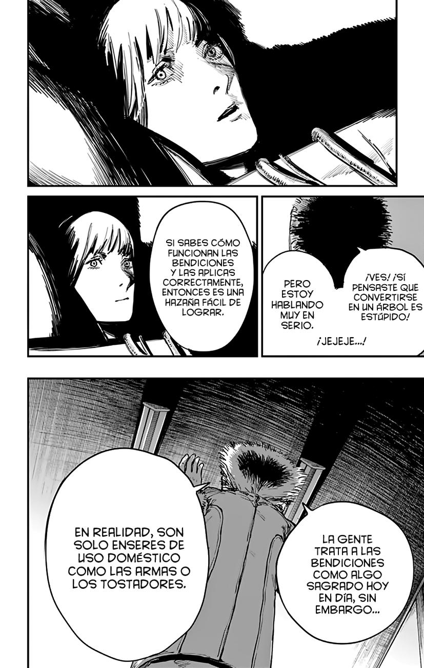 Read Fire Punch ES Manga Online
