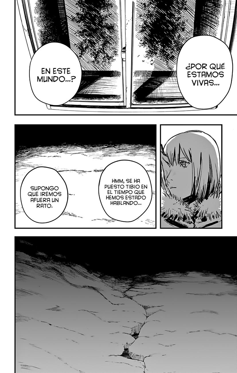 Read Fire Punch ES Manga Online