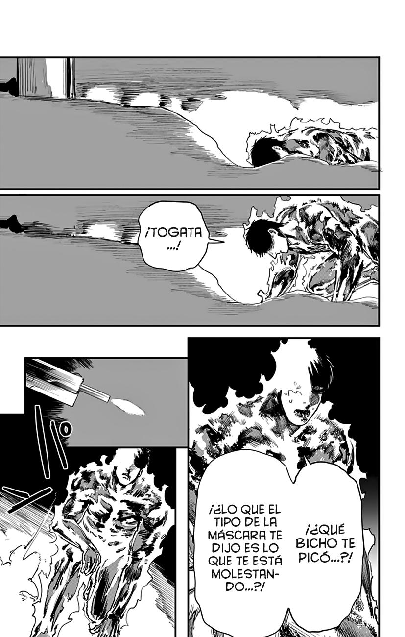 Read Fire Punch ES Manga Online