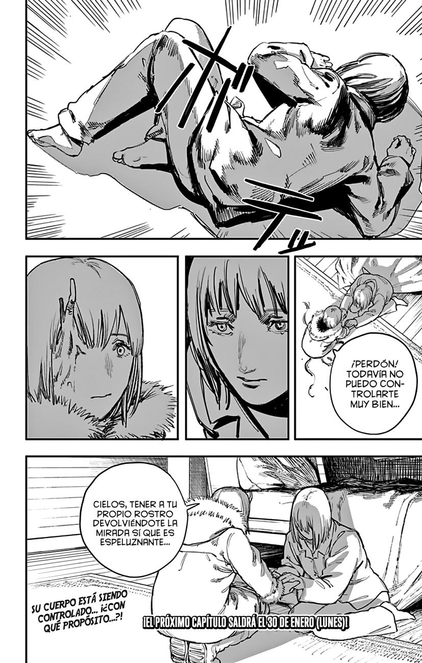 Read Fire Punch ES Manga Online