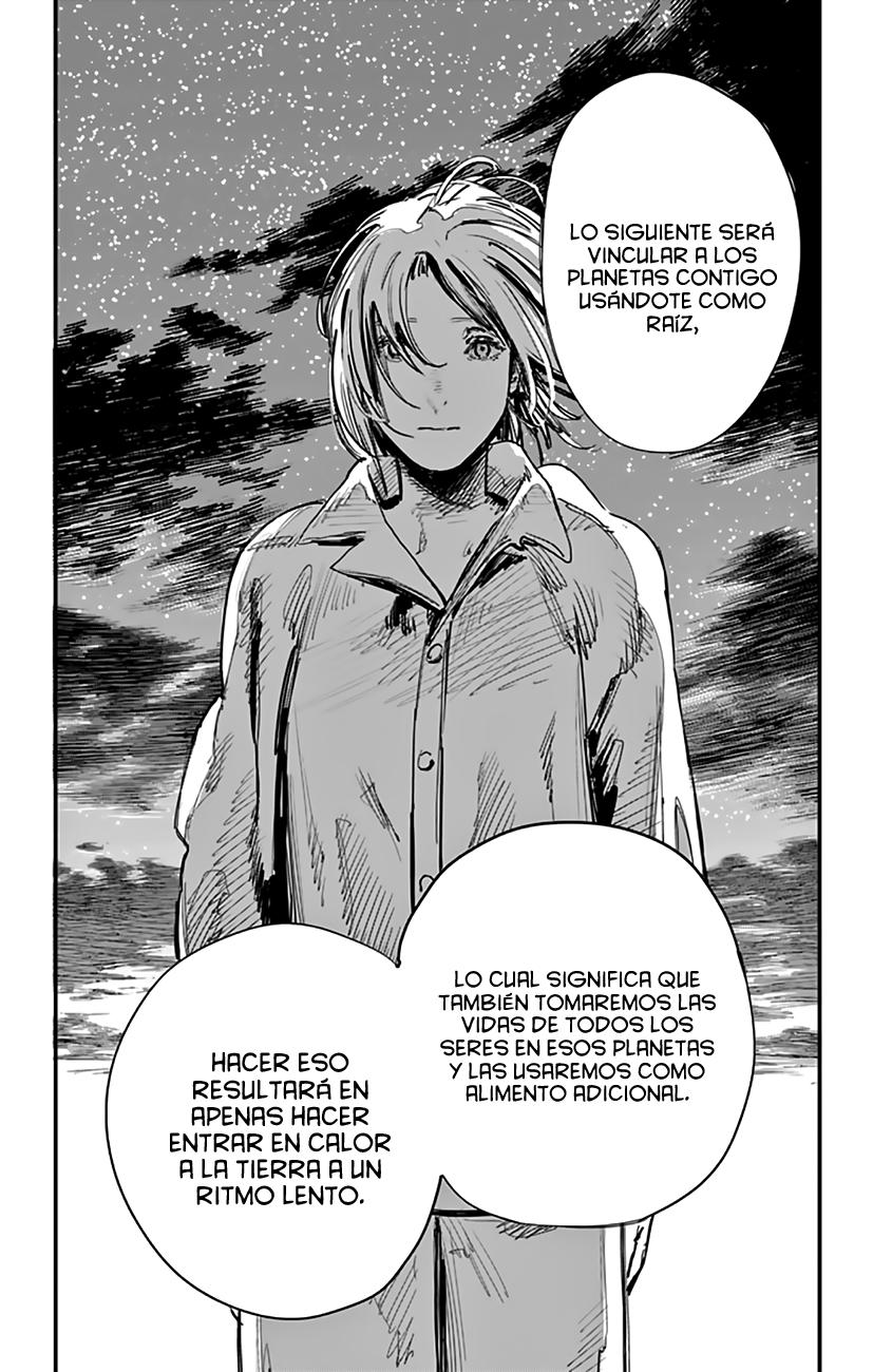 Read Fire Punch ES Manga Online