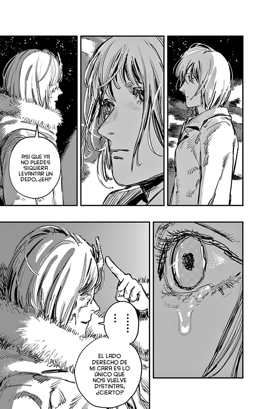 Read Fire Punch ES Manga Online